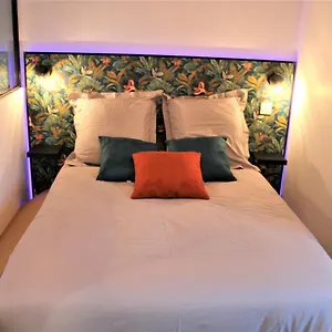  Appartement Centre, Studio Confort