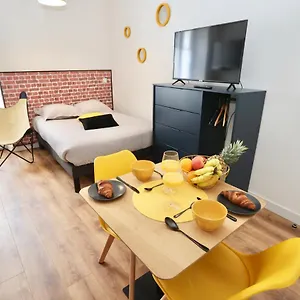  Appartement Cosy Street Studio